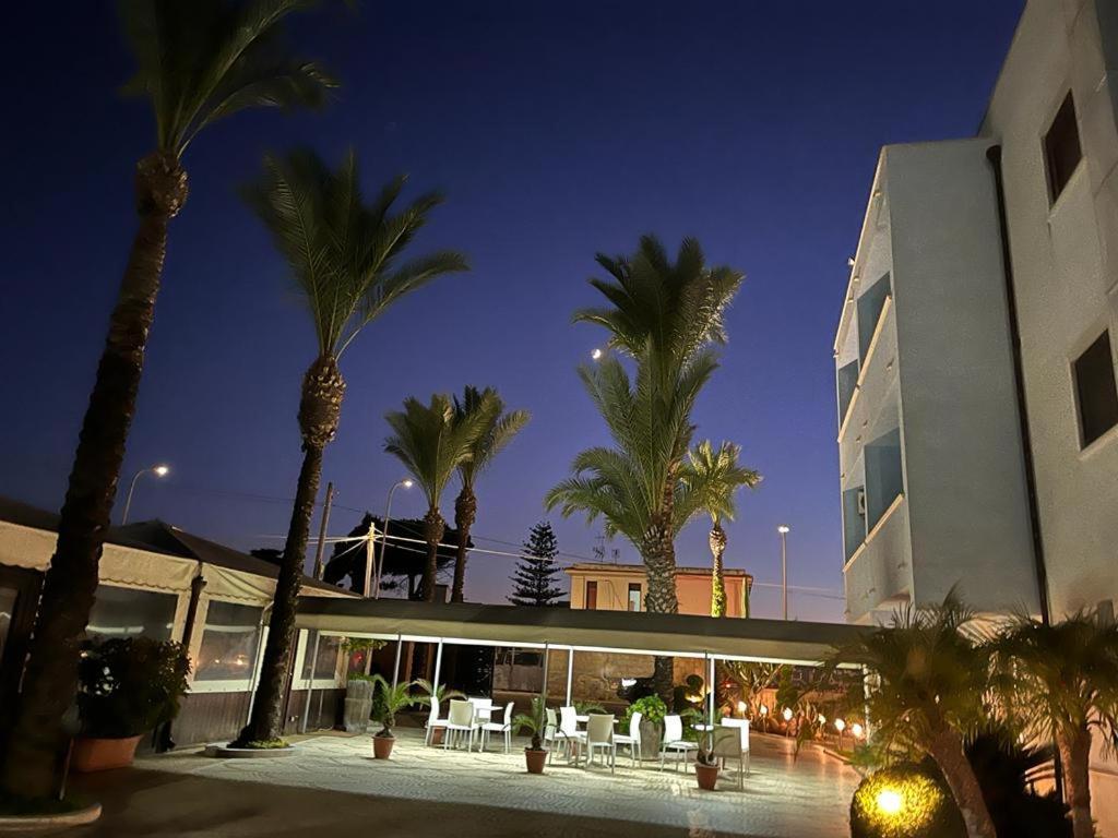 Hotel Costa Azul Balestrate Exteriér fotografie