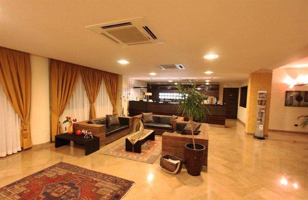 Hotel Costa Azul Balestrate Interiér fotografie