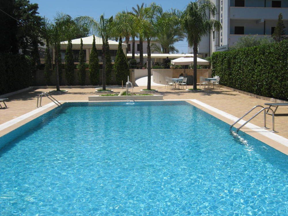 Hotel Costa Azul Balestrate Exteriér fotografie