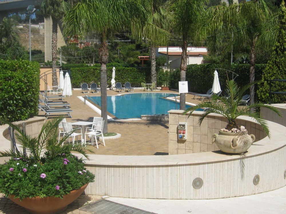 Hotel Costa Azul Balestrate Exteriér fotografie