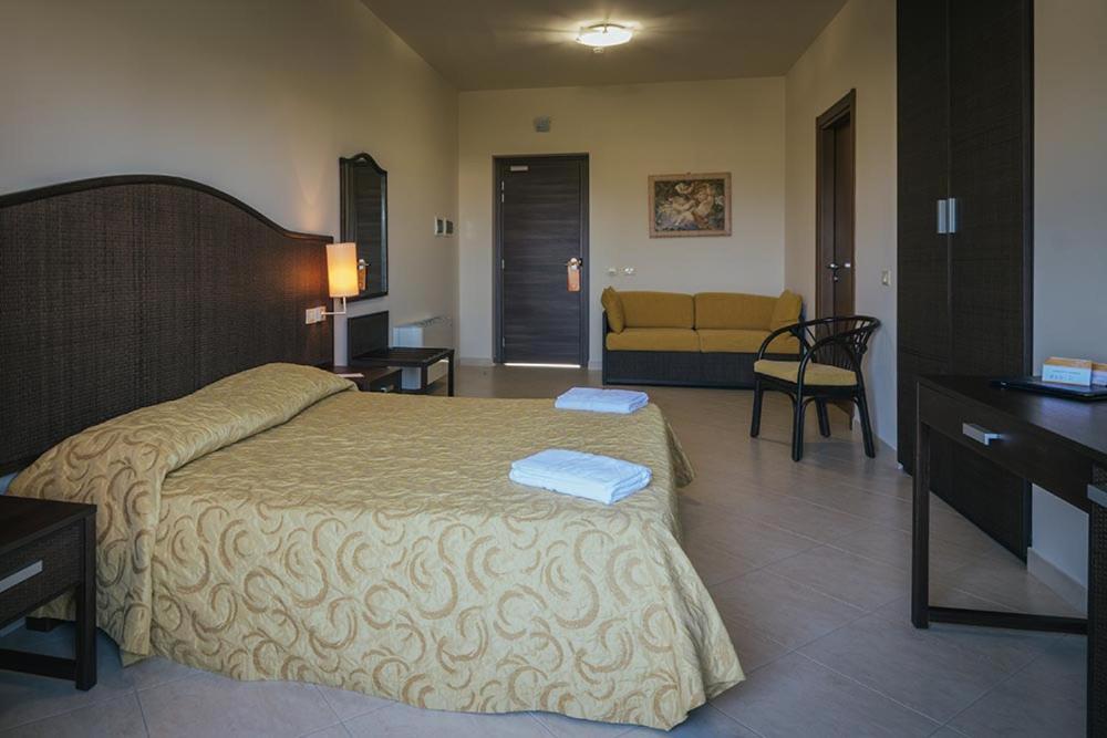 Hotel Costa Azul Balestrate Exteriér fotografie