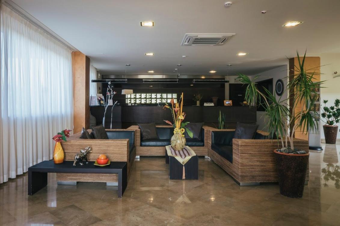 Hotel Costa Azul Balestrate Exteriér fotografie